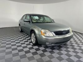 2005 FORD FIVE HUNDRED SEL