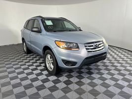 2010 HYUNDAI SANTA FE GLS