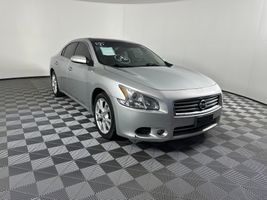 2014 NISSAN MAXIMA SV