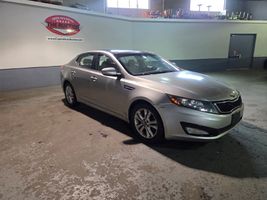 2011 KIA OPTIMA EX