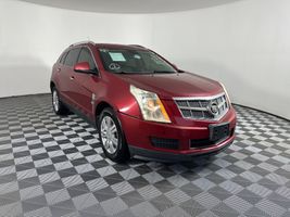 2012 CADILLAC SRX LUXURY