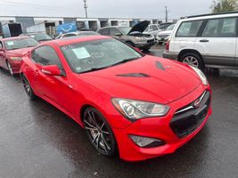2013 HYUNDAI GENESIS COUPE R-SPEC