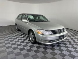 2004 TOYOTA AVALON XLS