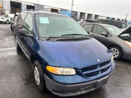 2000 DODGE CARAVAN BASE