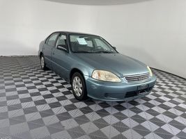 2000 HONDA CIVIC VP
