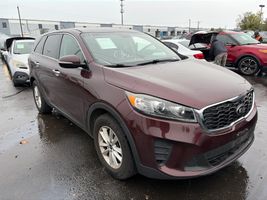 2019 KIA SORENTO 
