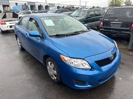 2009 TOYOTA COROLLA LE