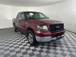 2005 FORD F150 XLT