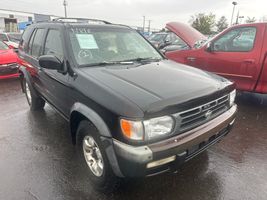 1997 NISSAN PATHFINDER 