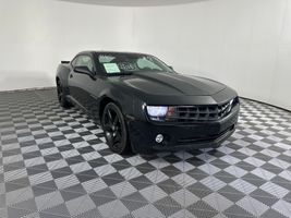 2011 CHEVROLET CAMARO LT