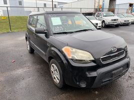 2011 KIA SOUL 