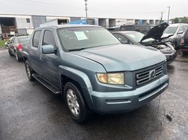 2006 HONDA RIDGELINE RTS