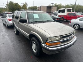 2000 CHEVROLET BLAZER 