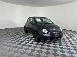 2013 FIAT 500 POP