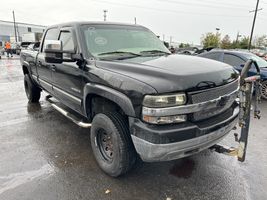 2002 CHEVROLET SILVERADO 2500 