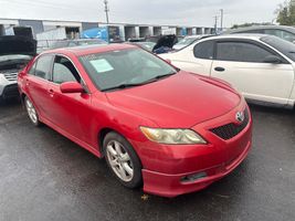 2008 TOYOTA CAMRY SE