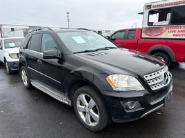 2011 MERCEDES-BENZ M CLASS ML350