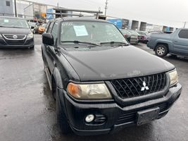 2002 MITSUBISHI MONTERO SPORT 