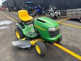 2005 JOHN DEERE L130 