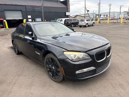 2010 BMW 7-SERIES 750I