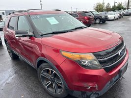 2014 FORD EXPLORER SPORT