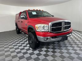 2007 DODGE RAM 2500 SLT