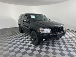 2004 JEEP GRAND CHEROKEE LAREDO