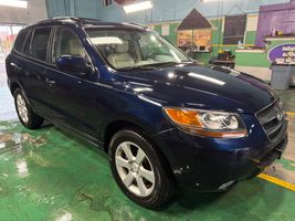 2007 HYUNDAI SANTA FE 