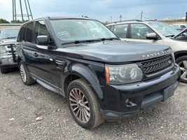 2012 LAND ROVER RANGE ROVER SPORT HSE