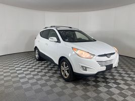 2013 HYUNDAI TUCSON 