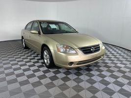 2003 NISSAN ALTIMA S
