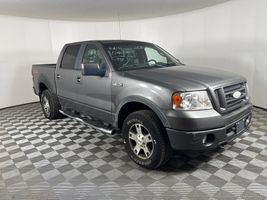 2008 FORD F150 XLT