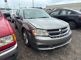 2013 DODGE AVENGER SE
