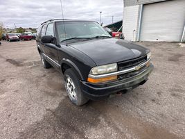 2002 CHEVROLET BLAZER