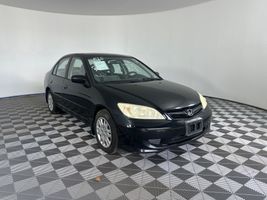 2004 HONDA CIVIC LX