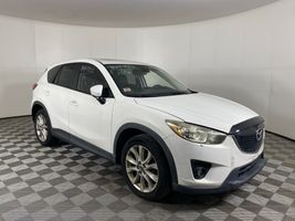 2014 MAZDA CX-5 GRAND TOURING