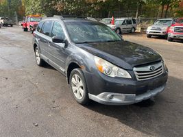 2012 SUBARU OUTBACK PREMIUM