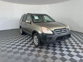 2006 HONDA CR-V EX