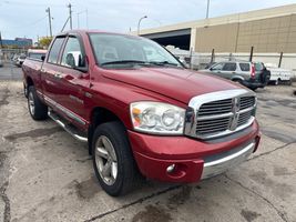 2007 DODGE RAM 1500 LARAMIE