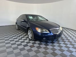 2007 ACURA RL BASE W/ NAV