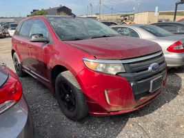 2013 FORD EDGE SPORT