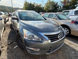 2014 NISSAN ALTIMA S