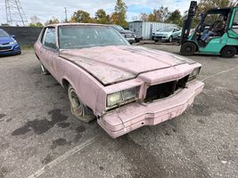 1980 CHEVROLET MONTE CARLO