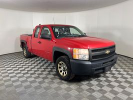 2011 CHEVROLET SILVERADO 1500 W/T