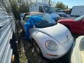 2007 VOLKSWAGEN NEW BEETLE