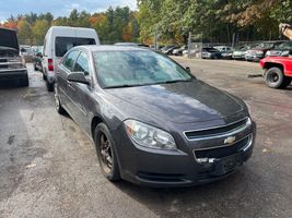 2012 CHEVROLET MALIBU LS
