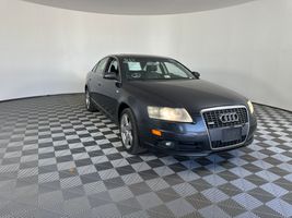 2008 AUDI A6 BASE