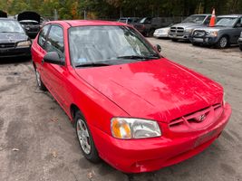 2002 HYUNDAI ACCENT GS