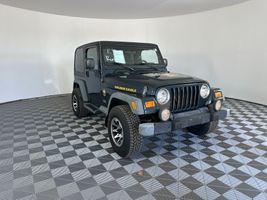 2006 JEEP WRANGLER 