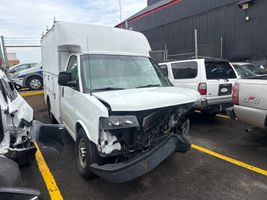 2017 GMC COMMERCIAL VANS SAVANA 3500